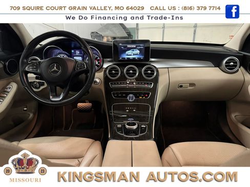 Used 2017 Mercedes-Benz C 300 Sedan image 33