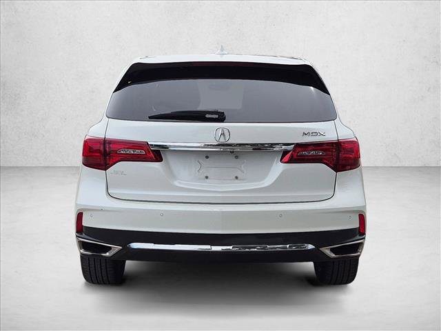 Used 2019 Acura MDX w/ Technology Package FWD image 7