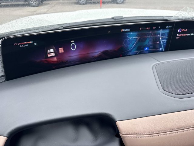 New 2027 Lincoln Navigator L Black Label AWD/4WD image 34