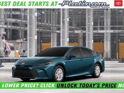 New 2026 Toyota Camry LE