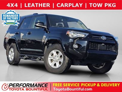 Used 2023 Toyota 4Runner SR5 Premium