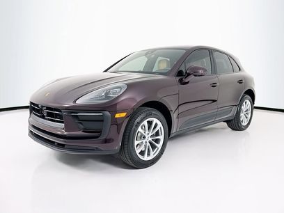 New 2026 Porsche Macan