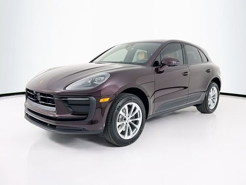 New 2026 Porsche Macan image 1