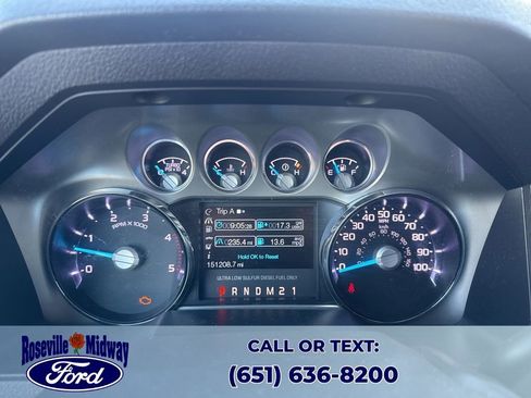 Used 2015 Ford F350 Lariat w/ Lariat Ultimate Package image 25
