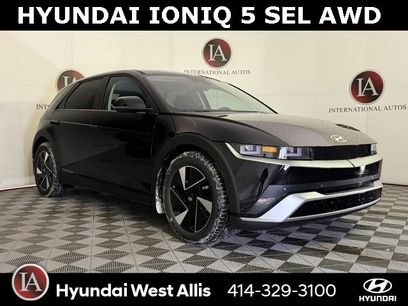 New 2026 Hyundai Ioniq 5 SEL