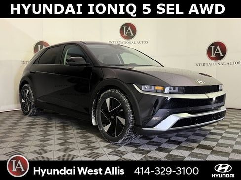 New 2026 Hyundai Ioniq 5 SEL image 1