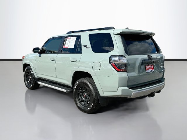 Used 2023 Toyota 4Runner TRD Off-Road Premium w/ Off Road Premium Plus Package AWD/4WD image 7