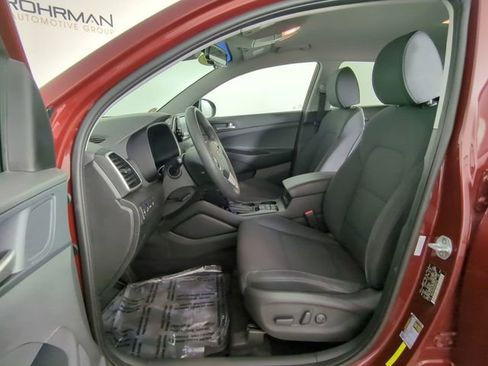 Used 2019 Hyundai Tucson Value FWD image 19
