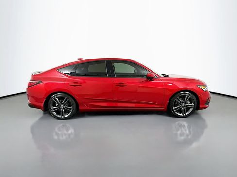 Used 2025 Acura Integra A-Spec FWD image 4