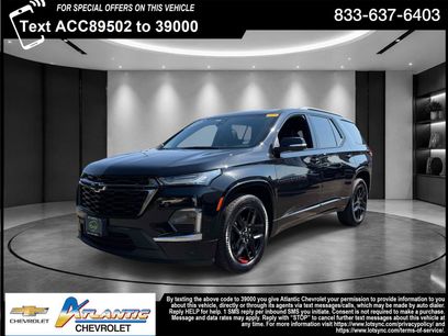Certified 2023 Chevrolet Traverse Premier w/ Redline Edition