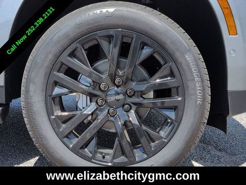 New 2026 GMC Yukon Elevation w/ Elevation Premium Package AWD/4WD image 12