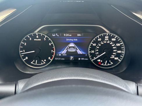 Used 2023 Nissan Murano SV w/ SV Midnight Edition Package FWD image 15