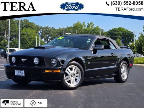 Used 2008 Ford Mustang GT Premium RWD image 1