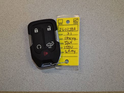 Certified 2021 Chevrolet Silverado 1500 LT w/ All Star Edition Plus image 39