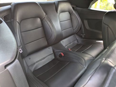 Used 2025 Ford Mustang Premium RWD image 26