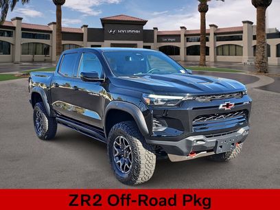 Used 2023 Chevrolet Colorado ZR2 w/ ZR2 Convenience Package III