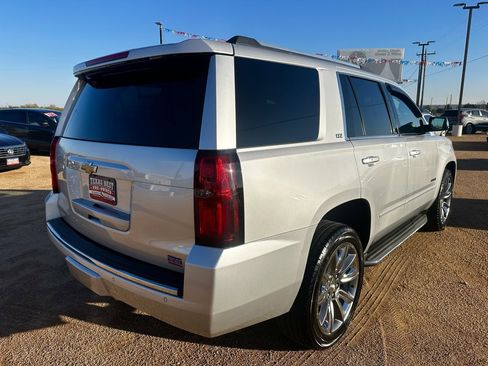 Used 2015 Chevrolet Tahoe LTZ image 5