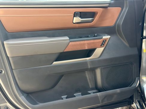 New 2026 Toyota Tundra 1794 Edition AWD/4WD image 16