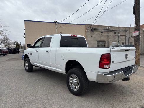 Used 2014 RAM 2500 SLT w/ Luxury Group image 5