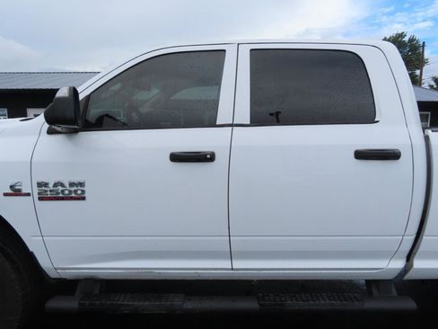 Used 2018 RAM 2500 Tradesman AWD/4WD image 13
