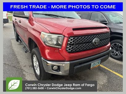 Used 2020 Toyota Tundra SR5 w/ SR5 Upgrade Package