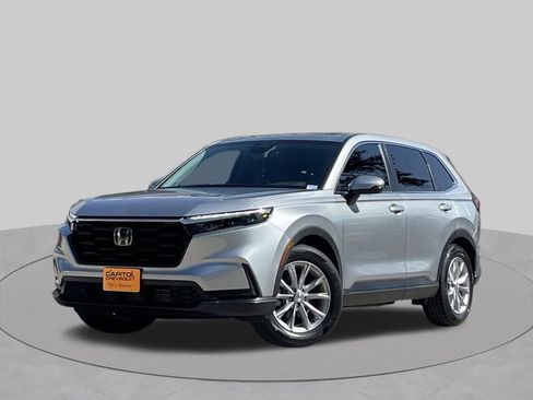 Used 2025 Honda CR-V EX-L image 2