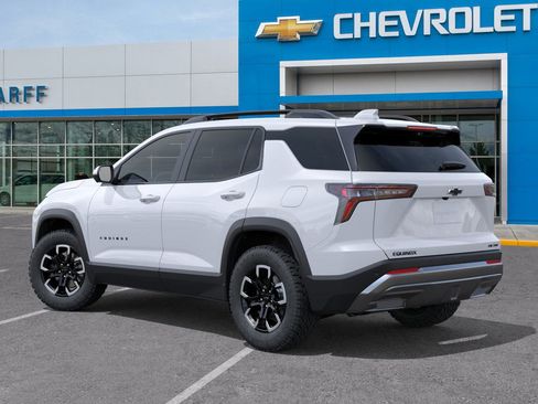 New 2026 Chevrolet Equinox ACTIV w/ Safety and Technology Package AWD/4WD image 3