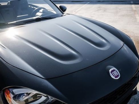 Used 2017 FIAT 124 Spider Lusso image 26