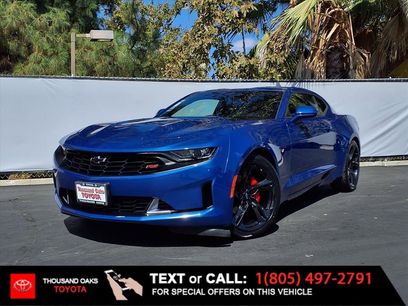Used 2020 Chevrolet Camaro LT w/ RS Package