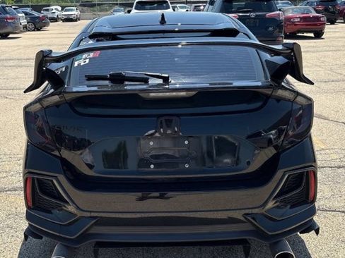 Used 2021 Honda Civic EX image 3