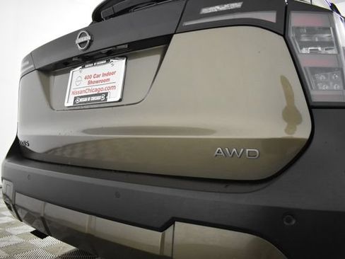 Certified 2025 Nissan Kicks SV AWD/4WD image 36