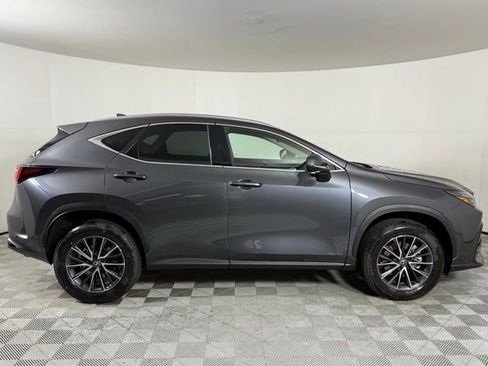 Certified 2025 Lexus NX 350 AWD w/ Premium Package image 8