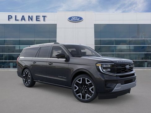 New 2026 Ford Expedition Max Platinum w/ Platinum Ultimate Package AWD/4WD image 9