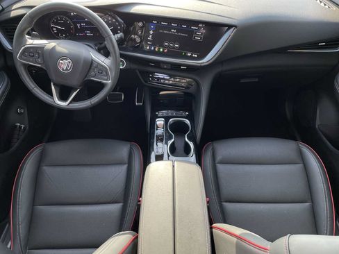 Used 2023 Buick Envision Essence w/ Sport Touring Package AWD/4WD image 21