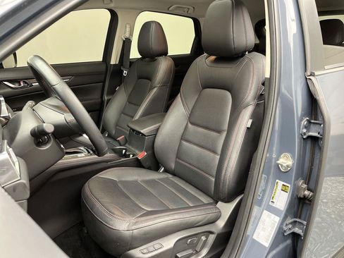 Certified 2023 MAZDA CX-5 Carbon Edition AWD/4WD image 10