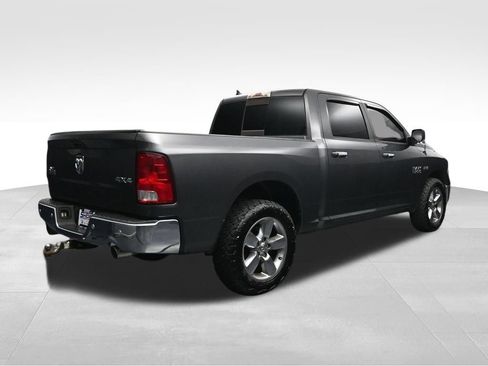 Used 2018 RAM 1500 Big Horn AWD/4WD image 5