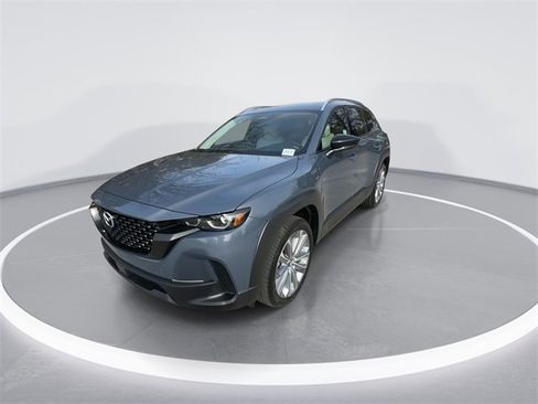 New 2026 MAZDA CX-50 AWD 2.5 S w/ Cargo Package image 3