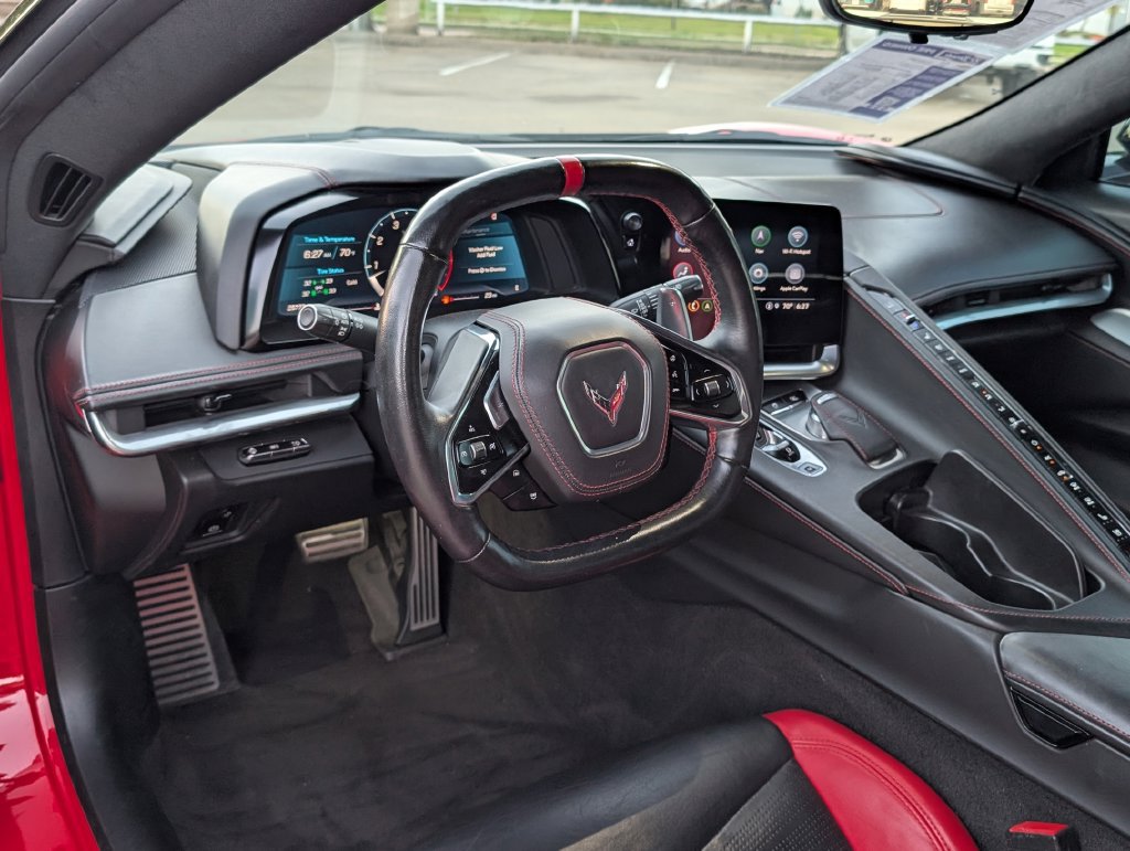 Used 2022 Chevrolet Corvette Stingray Premium Conv w/ 3LT RWD image 4