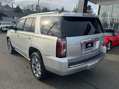 Used 2016 GMC Yukon Denali w/ Open Road Package image 4