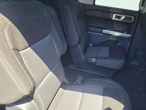 Used 2022 Ford Explorer XLT RWD image 16