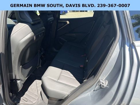 Used 2025 BMW X3 xDrive30i w/ Premium Package image 18