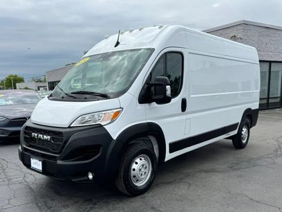 Used 2024 RAM ProMaster 2500 w/ Convenience Group