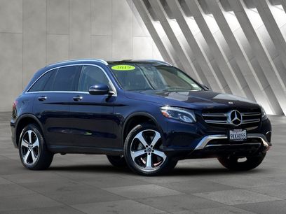 Used 2019 Mercedes-Benz GLC 350e 4MATIC