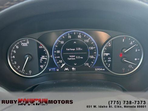 Used 2023 Buick Enclave Avenir image 15