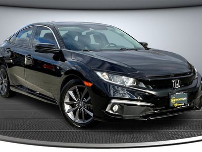 Used 2020 Honda Civic EX