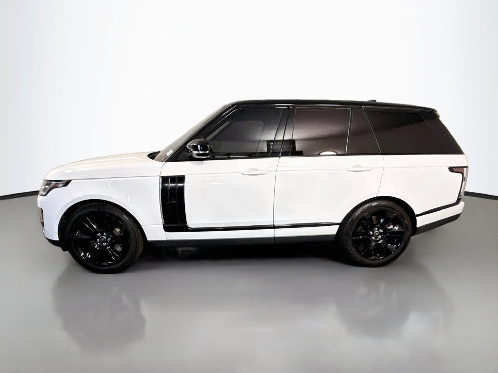 Used 2019 Land Rover Range Rover HSE AWD/4WD image 6