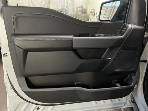 New 2025 Ford F150 XLT w/ Equipment Group 302A MID image 14