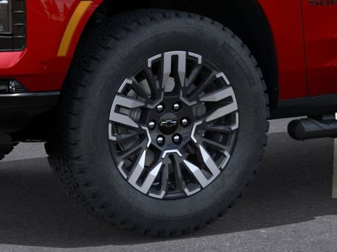 New 2026 Chevrolet Suburban Z71 w/ Z71 Off-Road Package AWD/4WD image 33