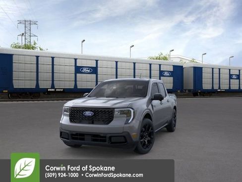 New 2026 Ford Maverick Lariat AWD/4WD image 4
