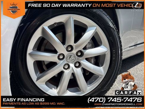 Used 2007 Lexus LS 460 L RWD image 4